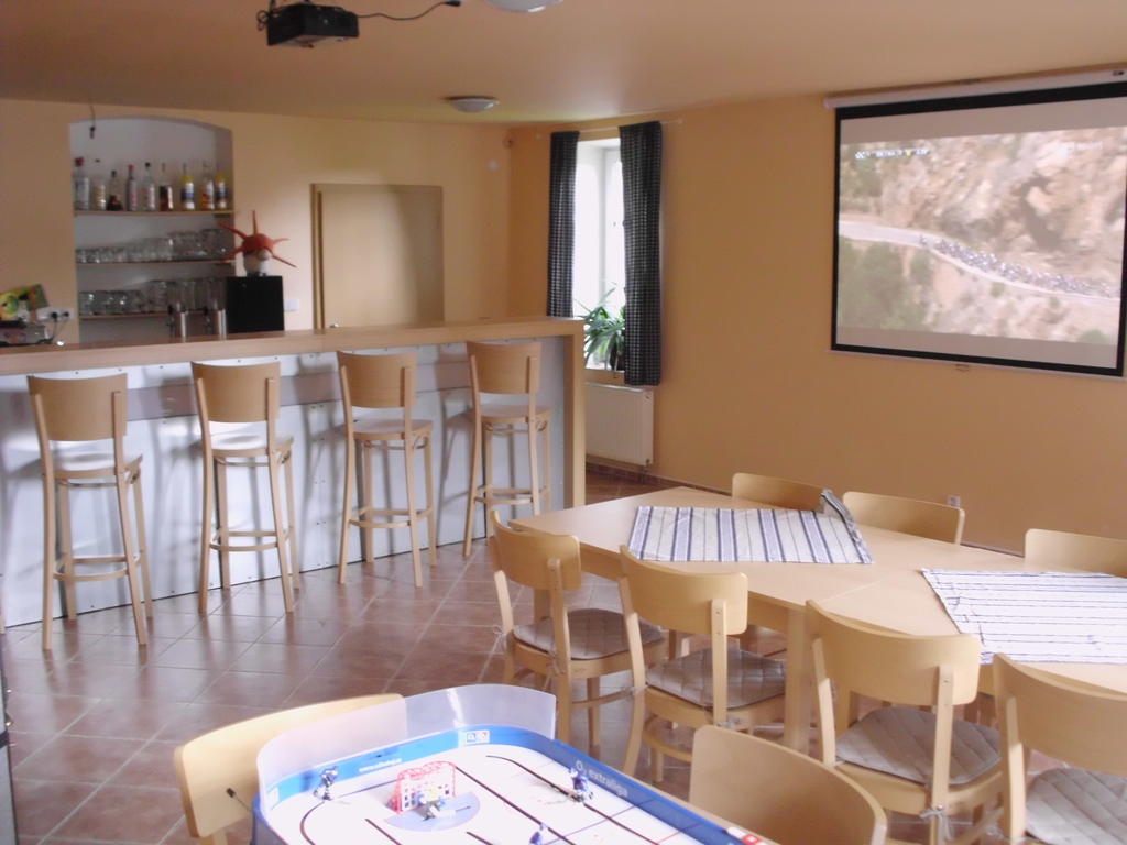 Apartmany Doma Janov nad Nisou Buitenkant foto