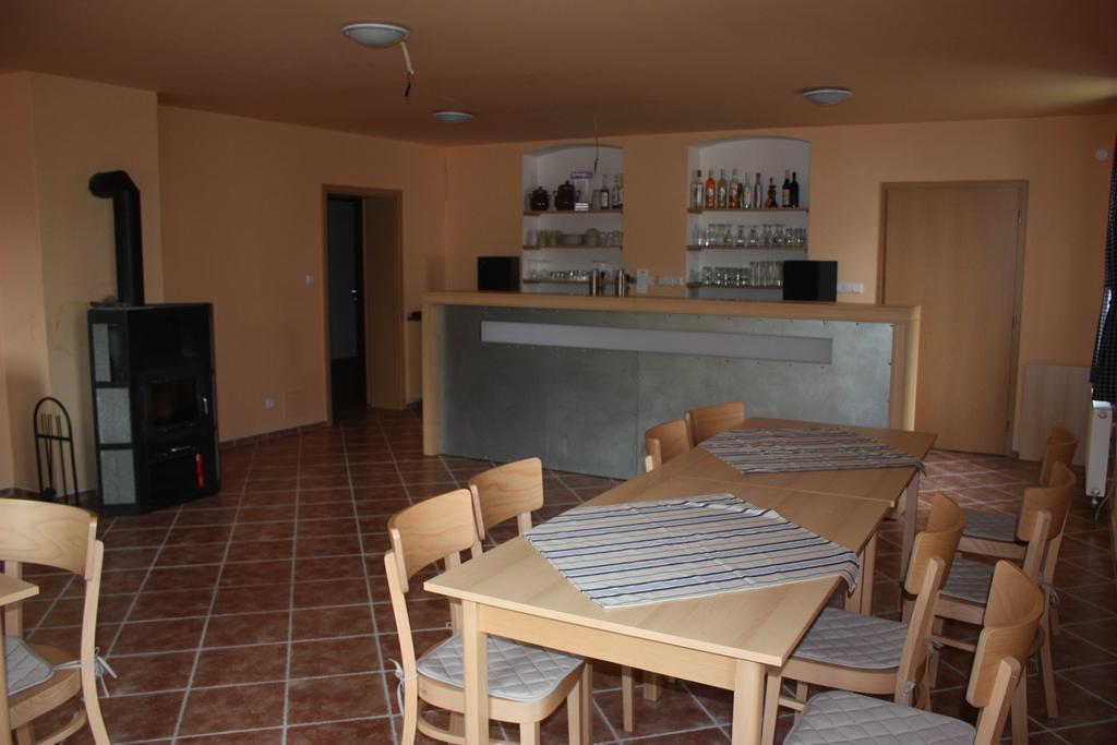 Apartmany Doma Janov nad Nisou Buitenkant foto