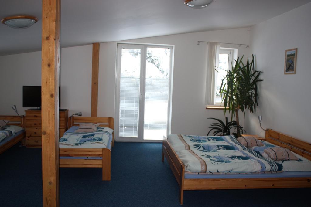 Apartmany Doma Janov nad Nisou Kamer foto
