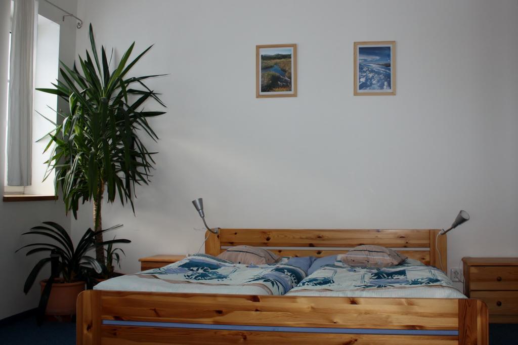 Apartmany Doma Janov nad Nisou Buitenkant foto