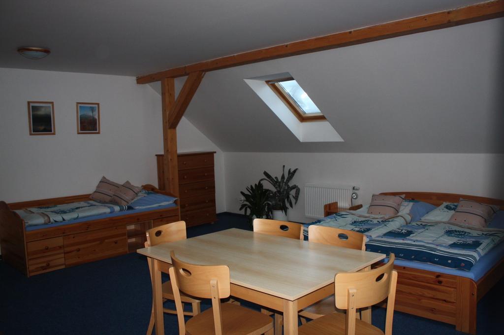 Apartmany Doma Janov nad Nisou Kamer foto